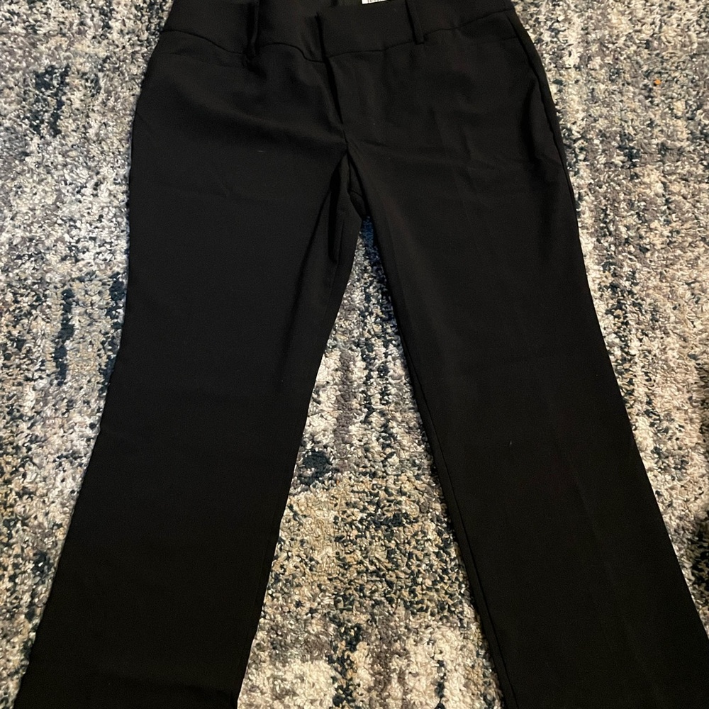 Nine West bootcut dress pants